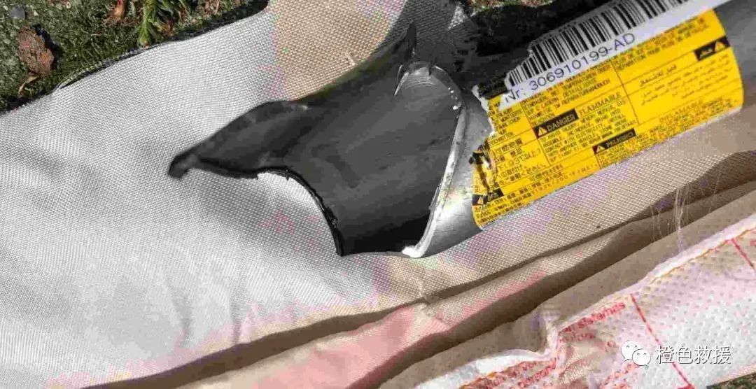 剪切安全氣囊壓縮氣瓶的隱患及注意事項(xiàng)