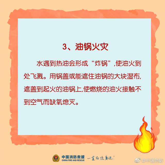 家庭消防科普：哪些火災(zāi)不能用水撲滅？(圖4)