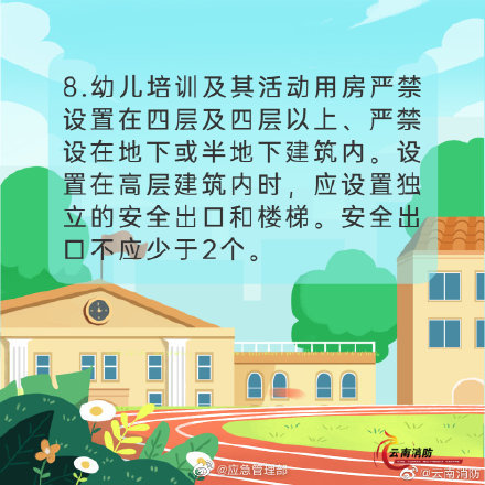 開(kāi)學(xué)季，校園消防安全要牢記(圖9)