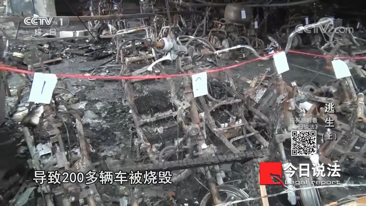 請記住還有一種逃生，叫關好房門（上）